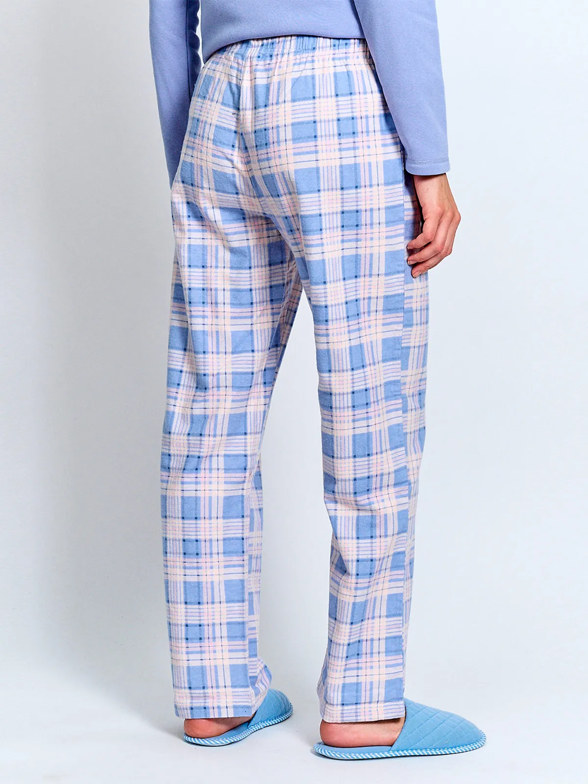 BOTTOM PIJAMA INDEX FRANELA - 3