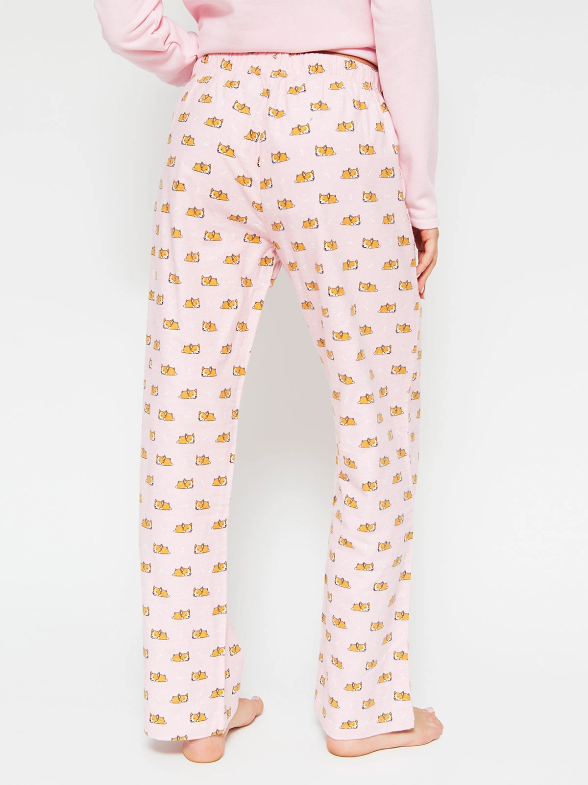 BOTTOM PIJAMA INDEX FRANELA - 3