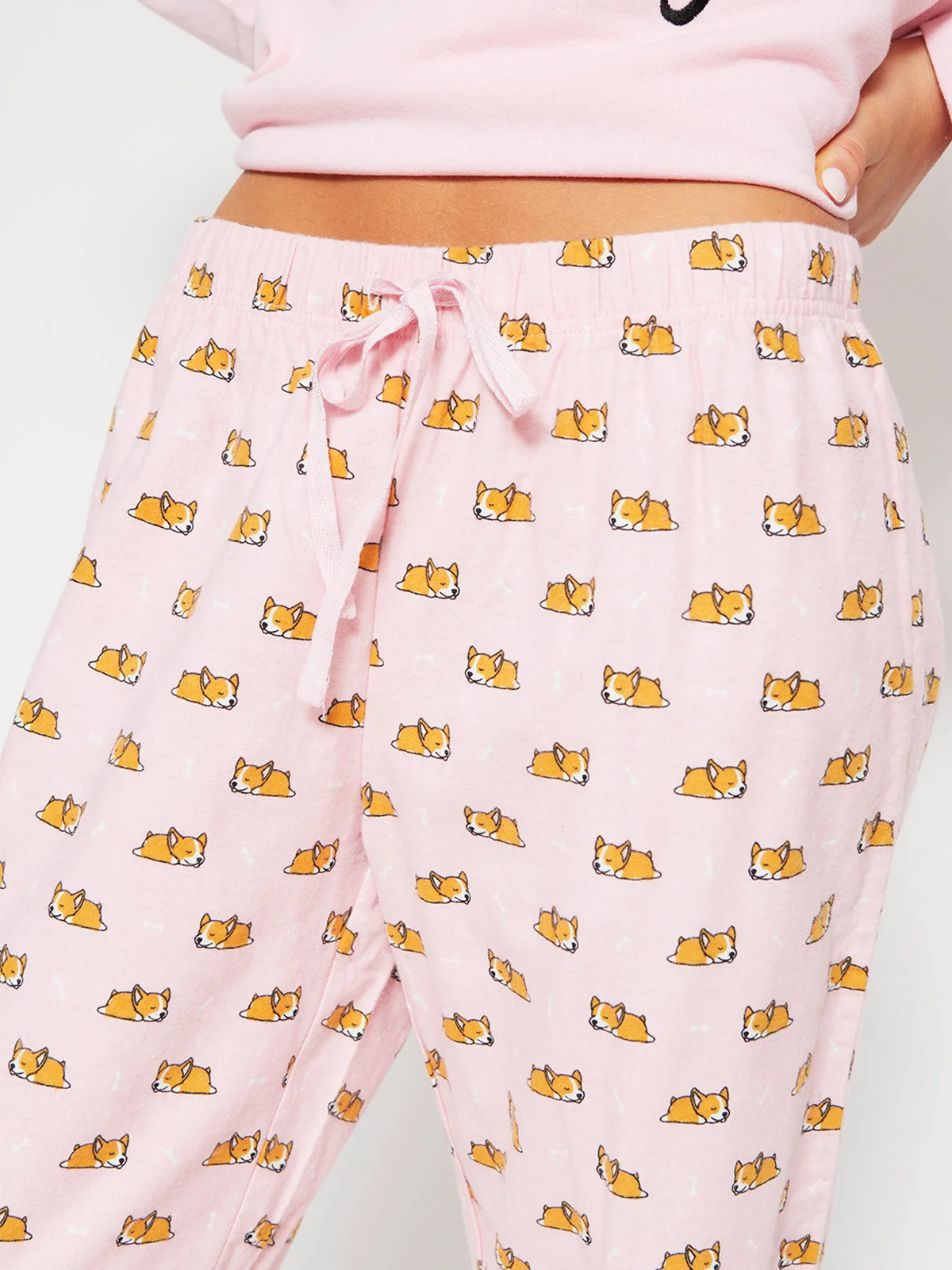 BOTTOM PIJAMA INDEX FRANELA - 4