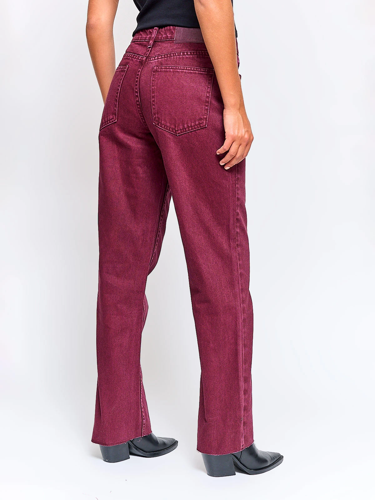 JEANS MUJER BARBADOS ALGODÓN  - 3