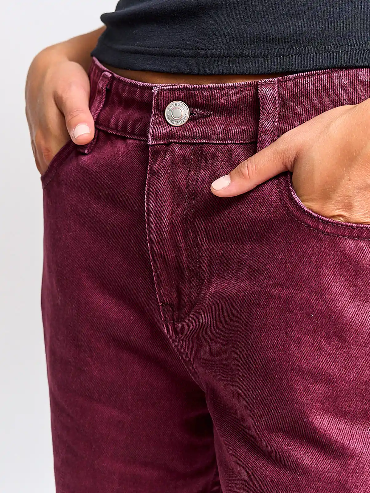 JEANS MUJER BARBADOS ALGODÓN  - 4