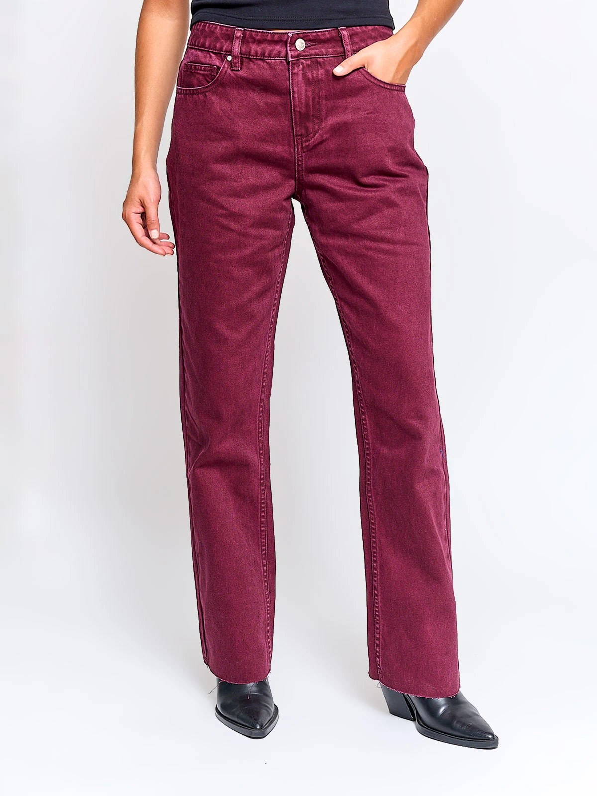 JEANS MUJER BARBADOS ALGODÓN  - 2