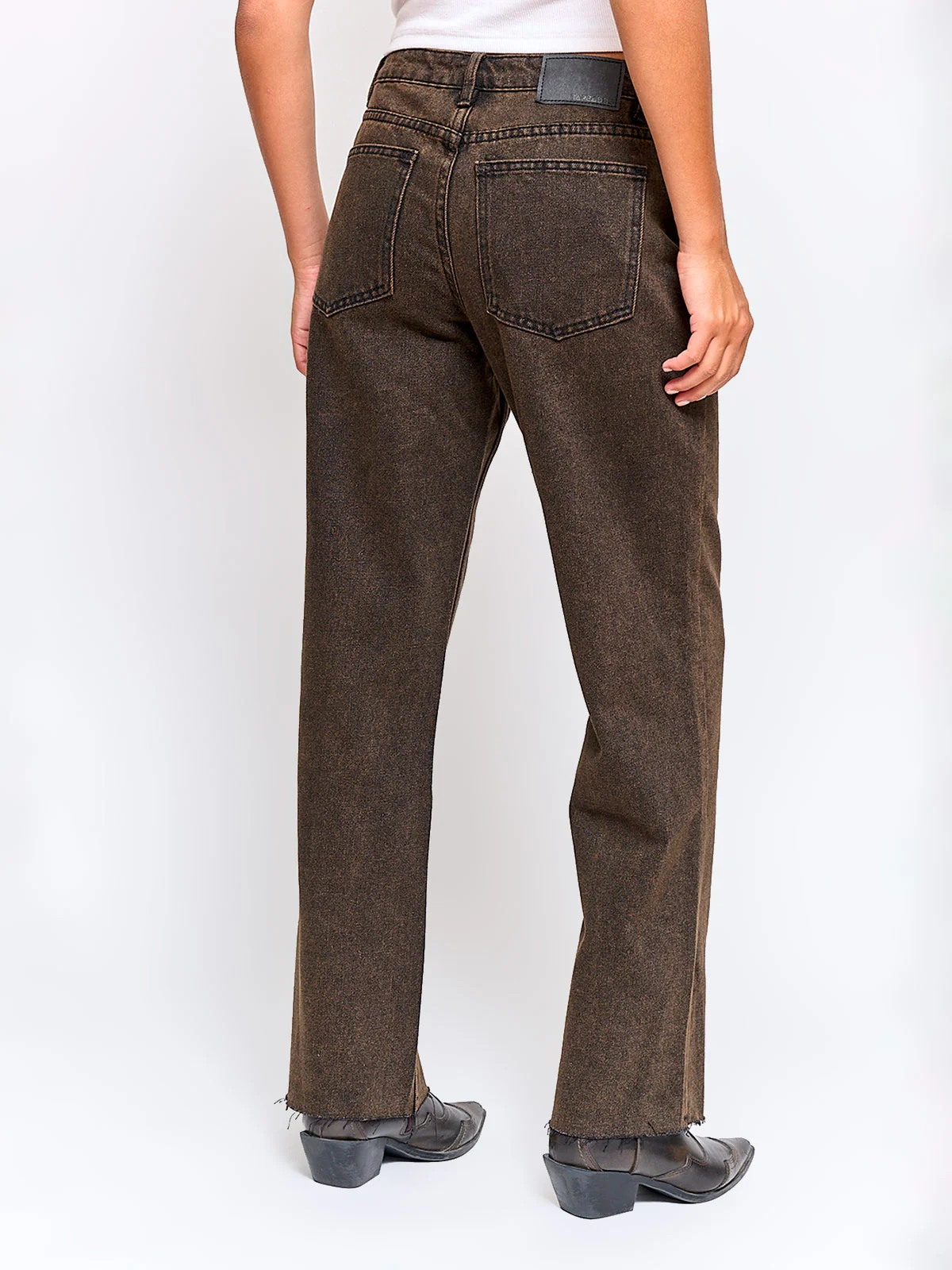 JEANS MUJER BARBADOS ALGODÓN  - 3
