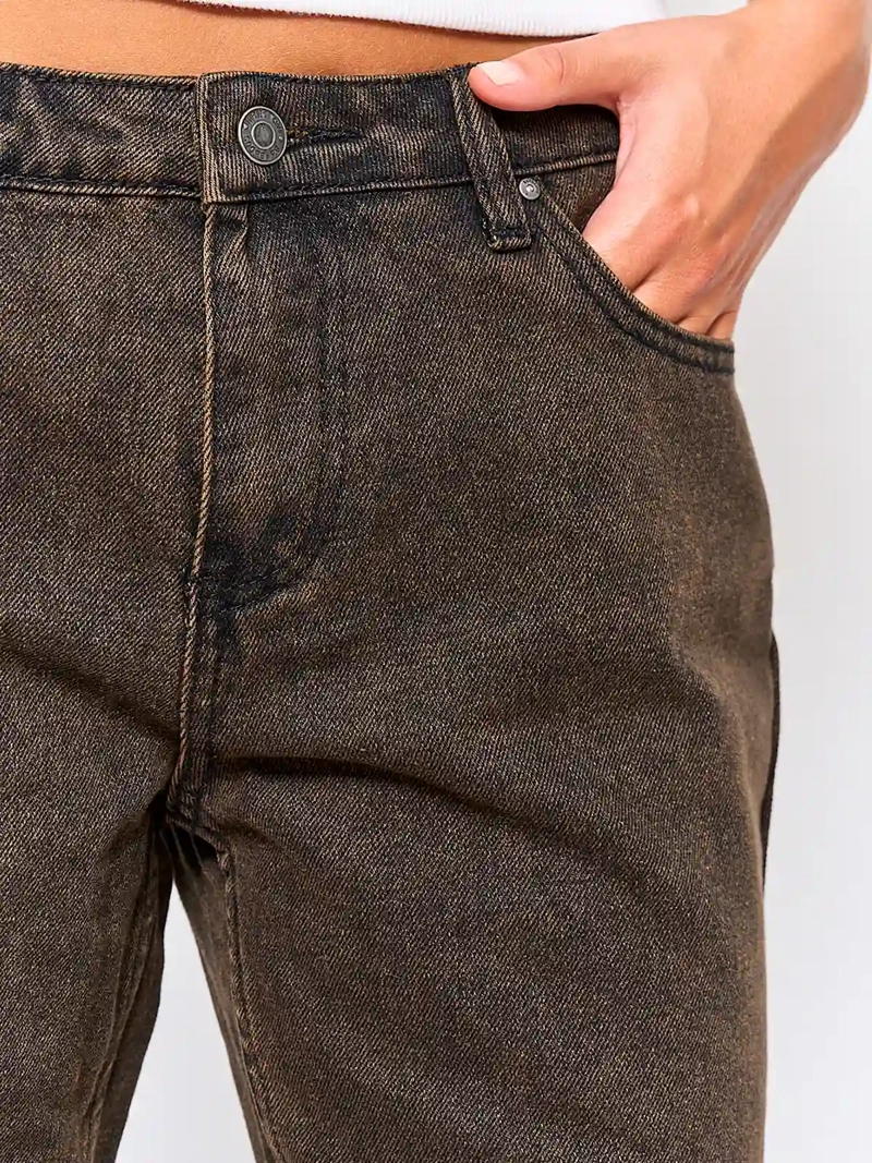 JEANS MUJER BARBADOS ALGODÓN  - 4