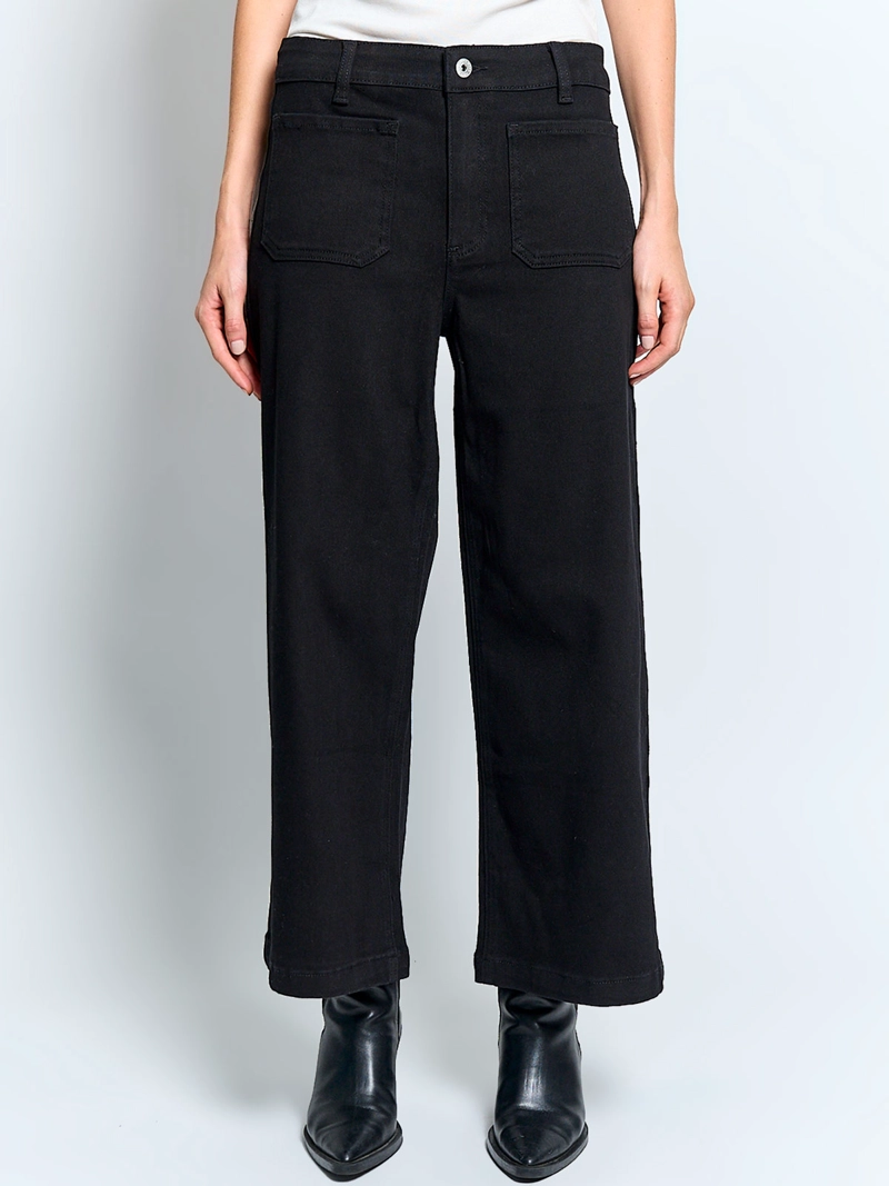 JEANS MUJER PEPE JEANS ALGODÓN WIDE - 2