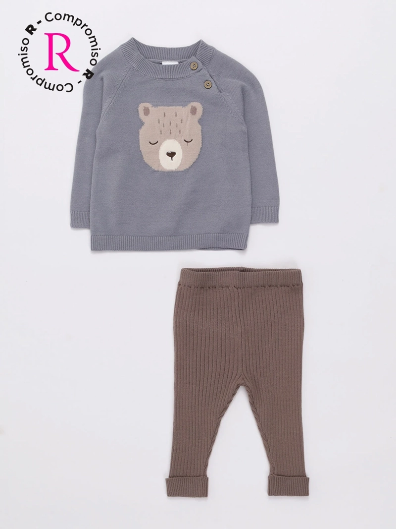 BABY HARVEST CONJUNTO NIÑO BABY HARVEST TEJIDO