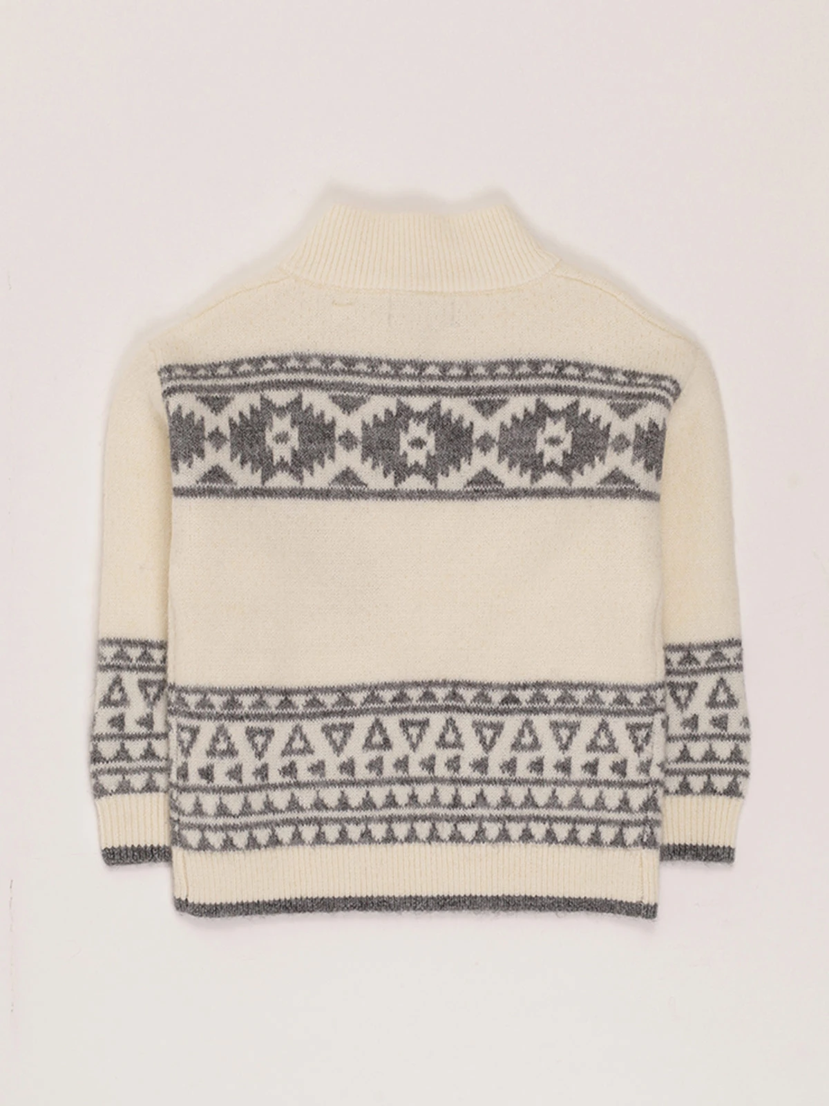 SWEATER NIÑO BABY HARVEST ALPES - 2