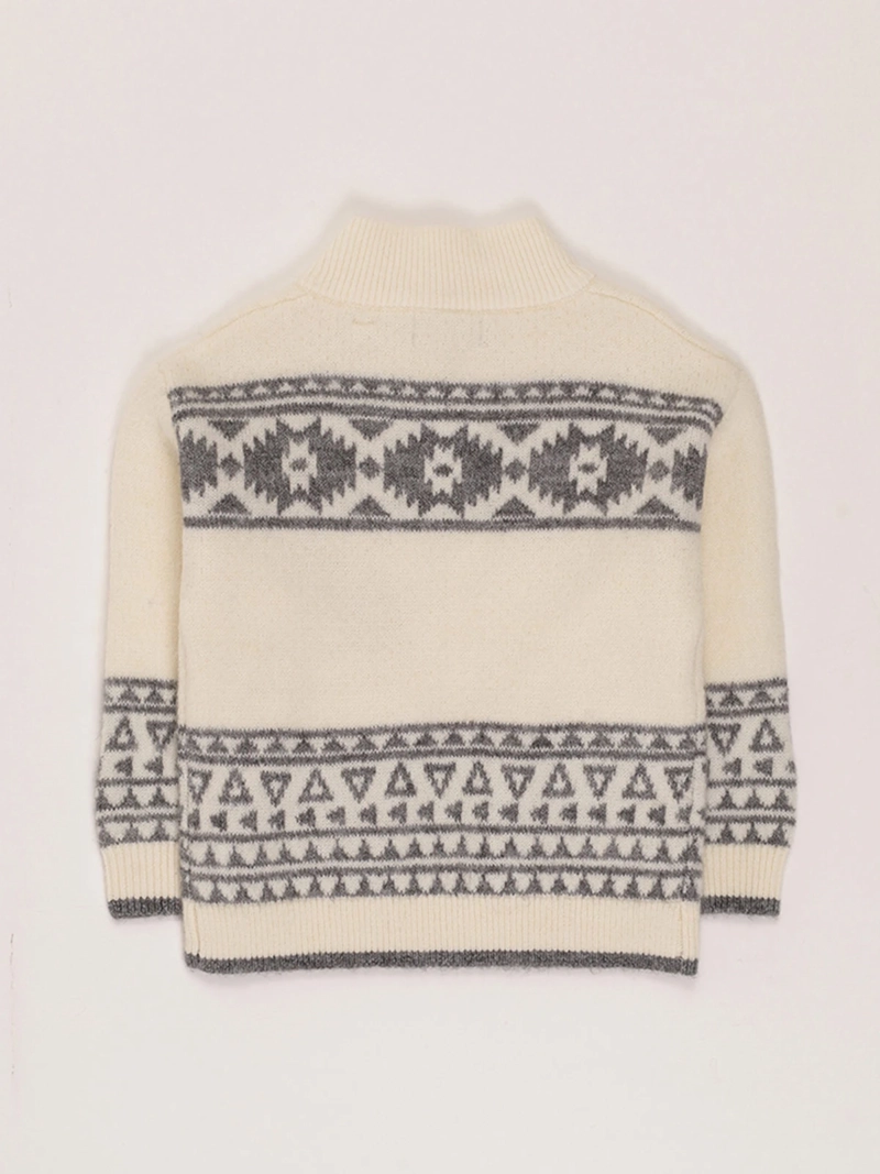 SWEATER NIÑO BABY HARVEST ALPES - 2