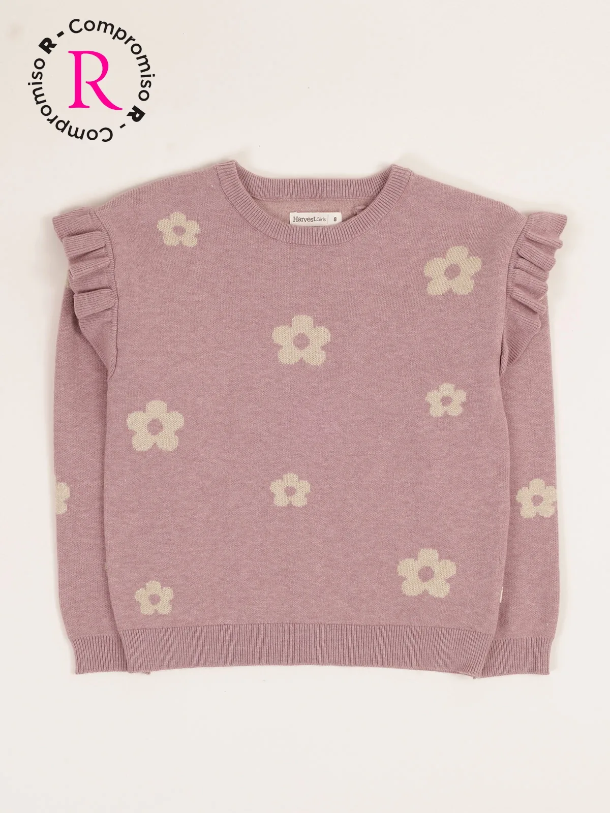 SWEATER NIÑA HARVEST - 1