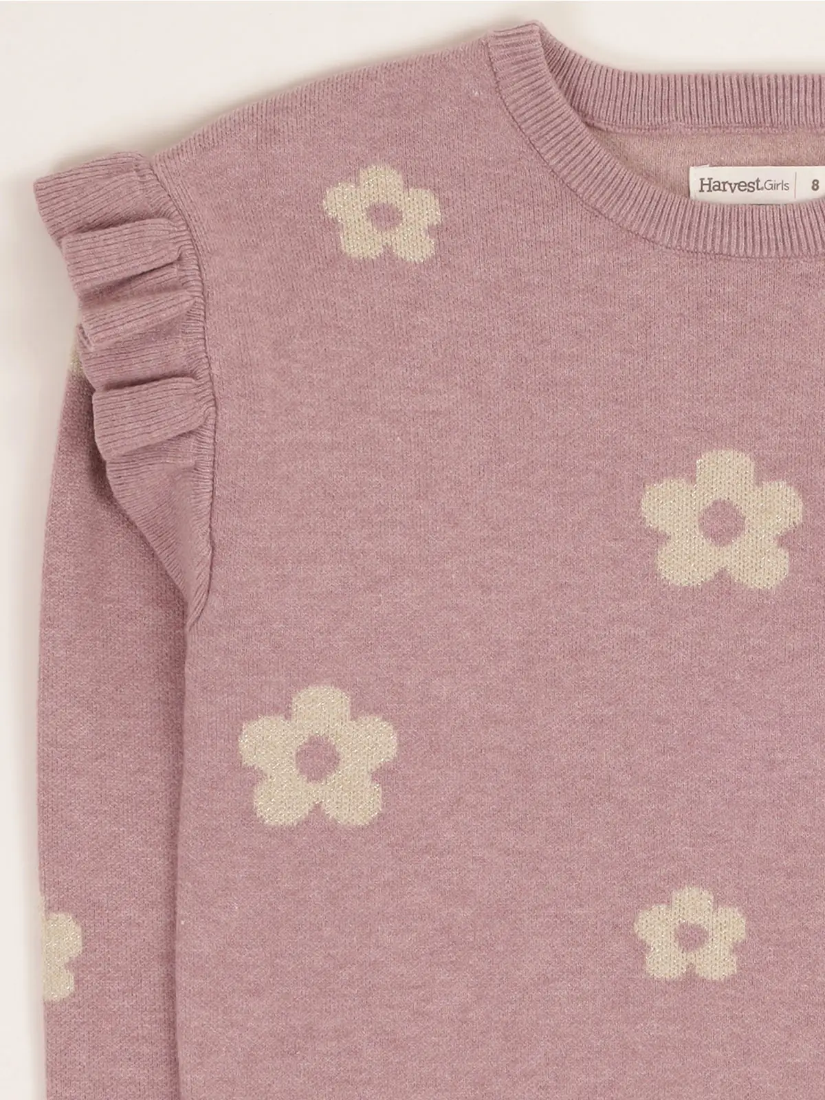 SWEATER NIÑA HARVEST - 3