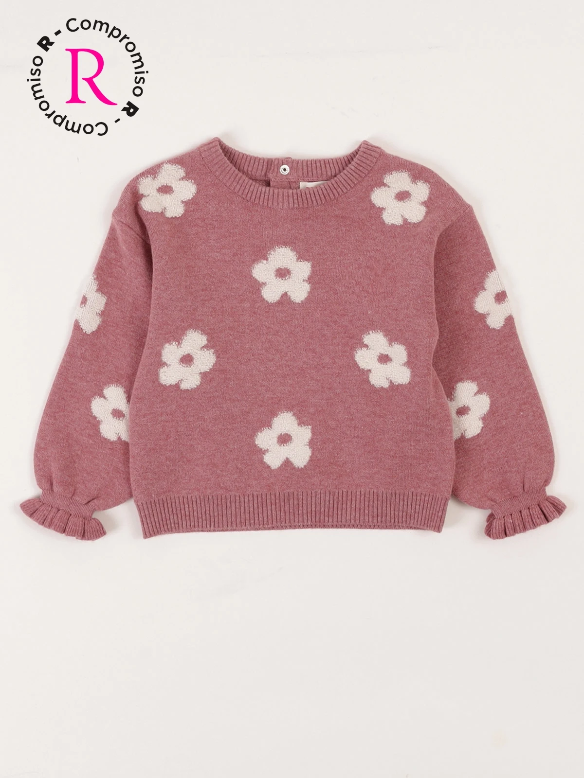 SWEATER NIÑA BABY HARVEST FORMAS - 1
