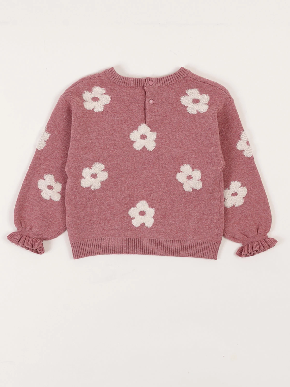SWEATER NIÑA BABY HARVEST FORMAS - 2