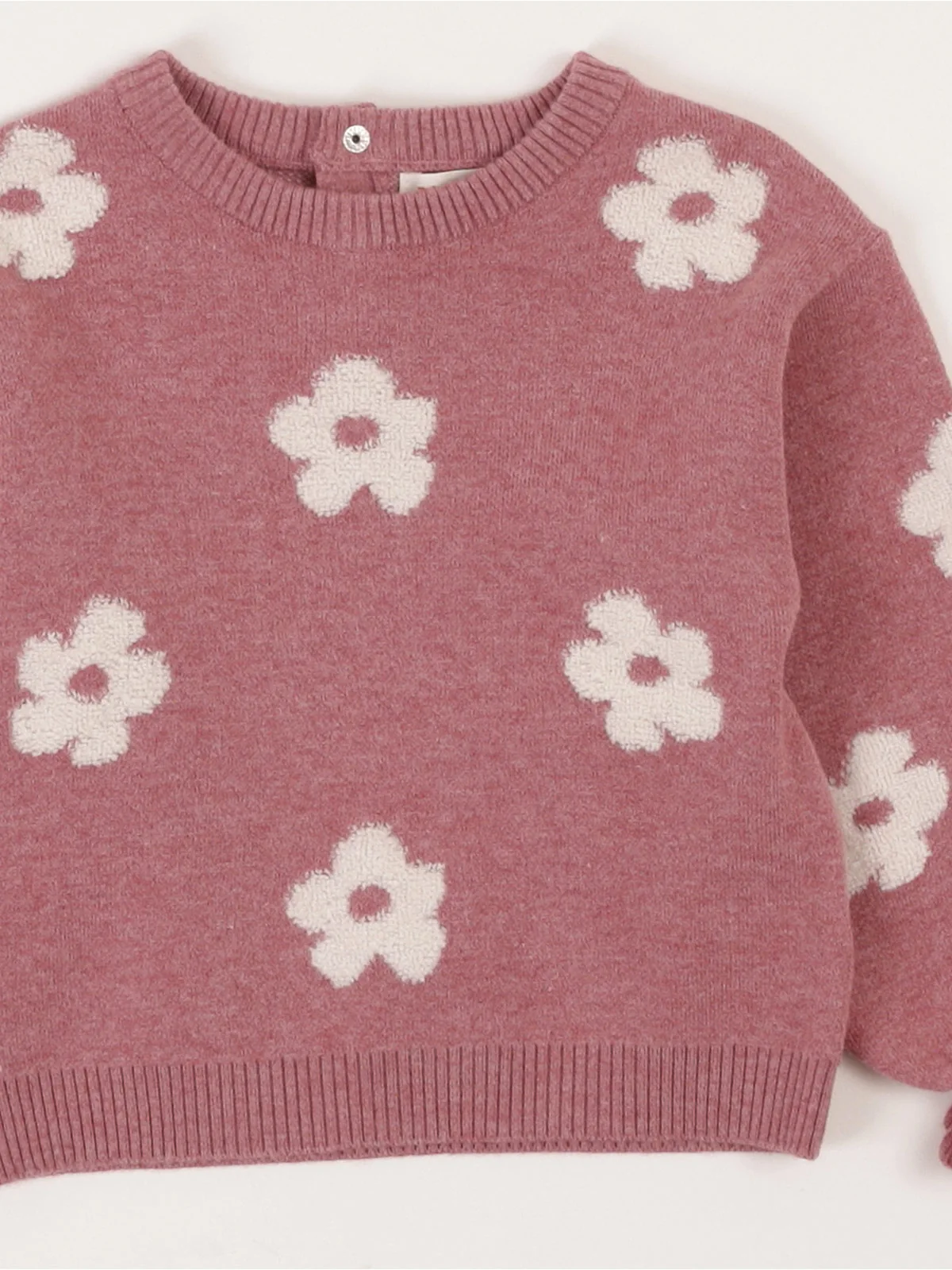 SWEATER NIÑA BABY HARVEST FORMAS - 3