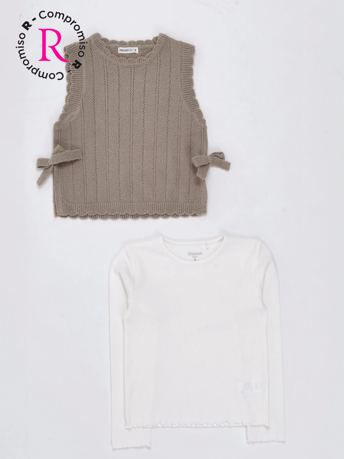 SWEATER NIÑA HARVEST - 1