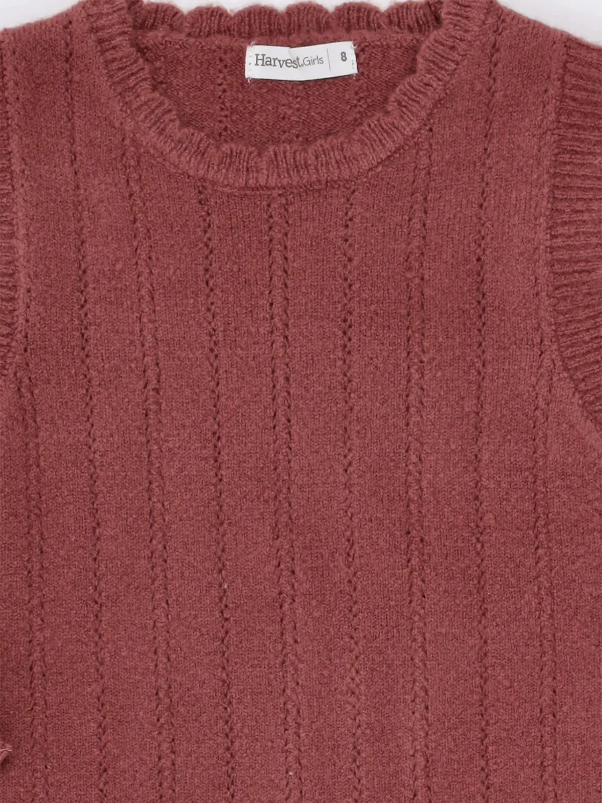 SWEATER NIÑA HARVEST - 3