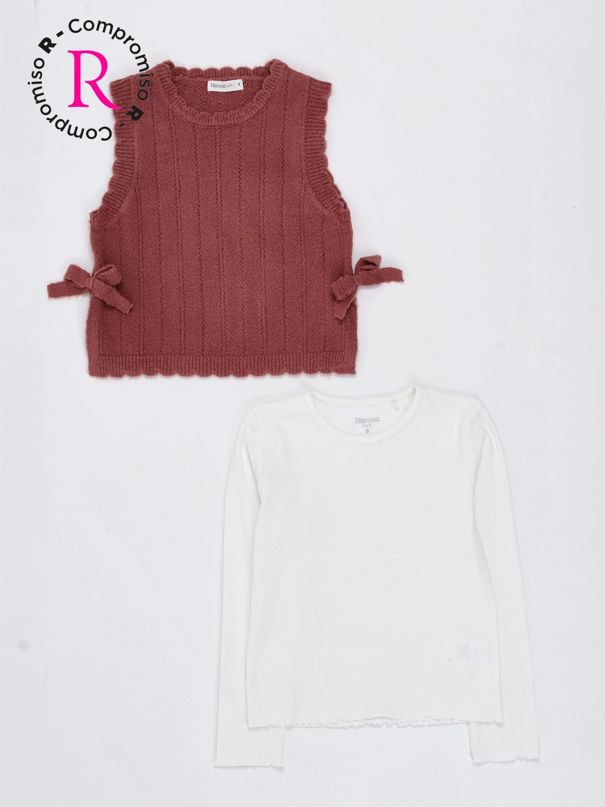 SWEATER NIÑA HARVEST - 1