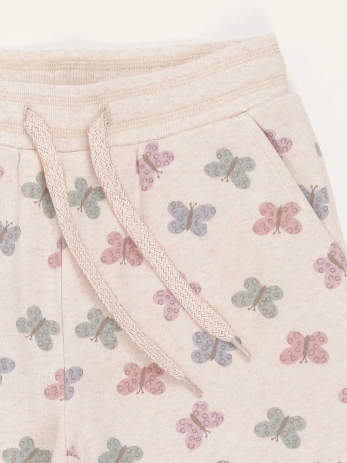 PANTALÓN DE BUZO NIÑA HARVEST ESTAMPADO - 3