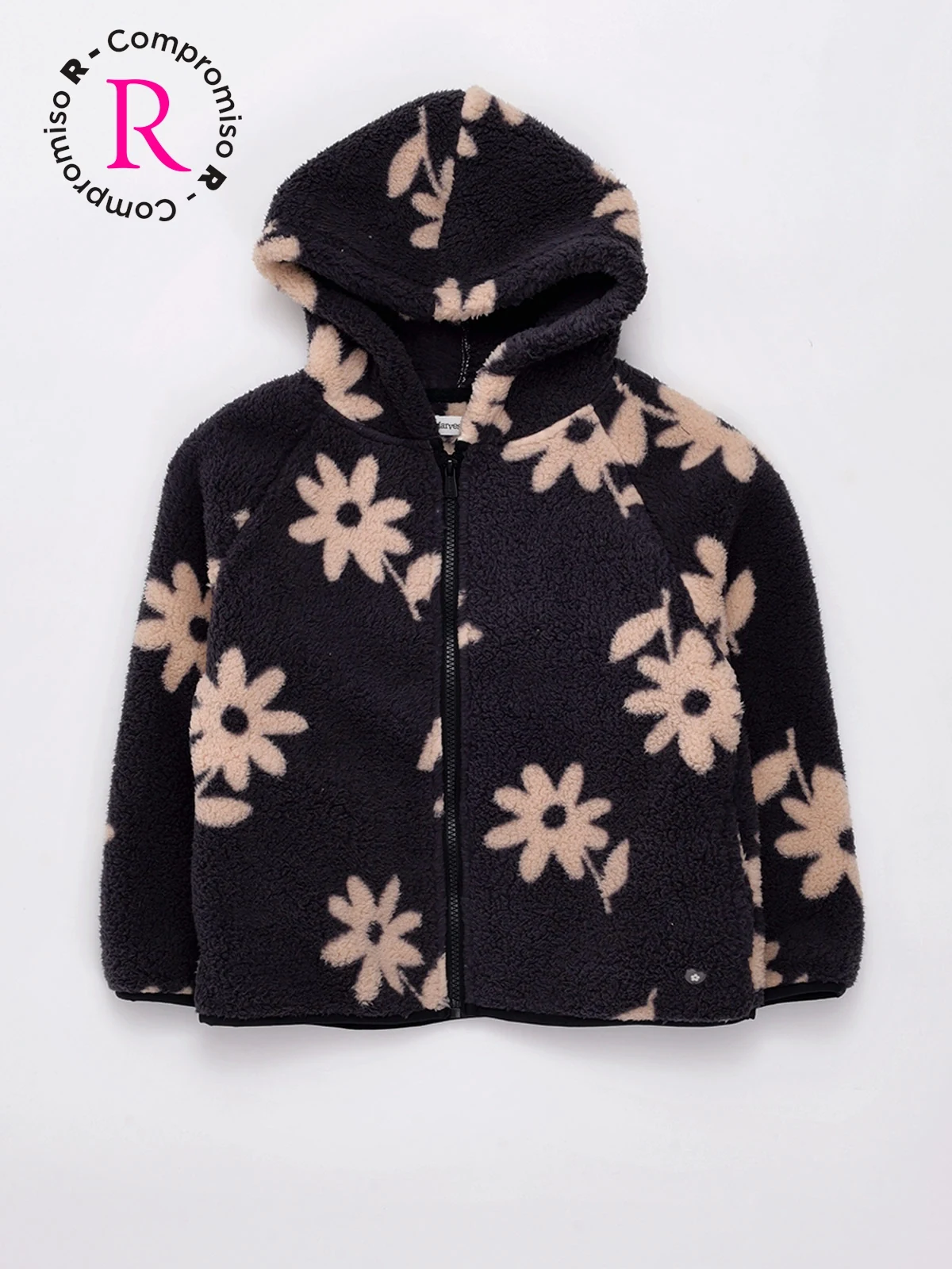 POLERÓN NIÑA HARVEST ESTAMPADO - 1