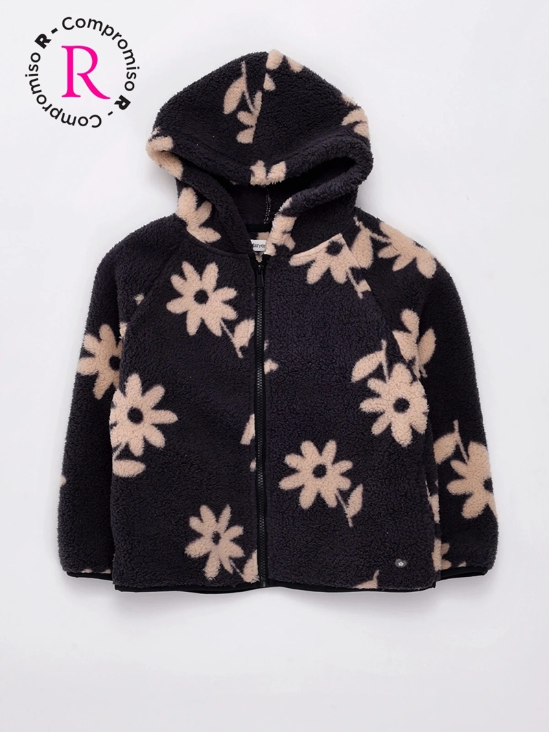 POLERÓN NIÑA HARVEST ESTAMPADO - 1