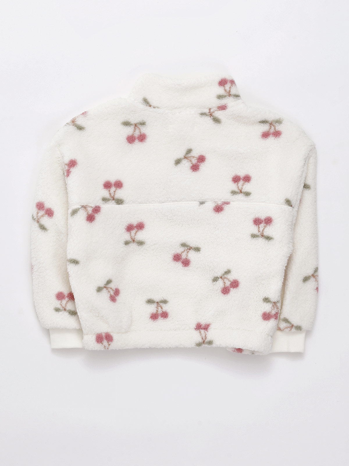 POLERÓN NIÑA HARVEST HALF ZIPPER - 2