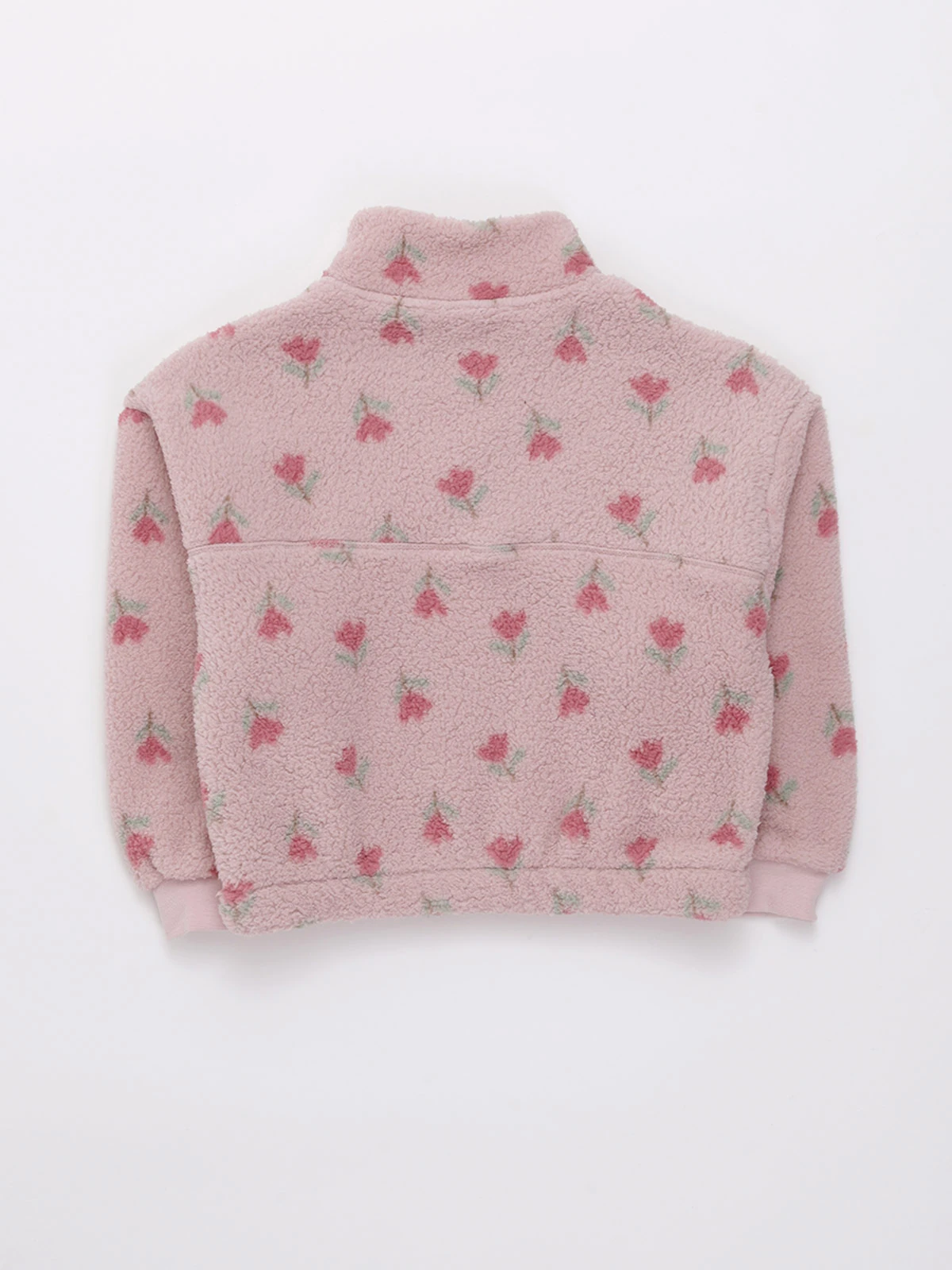 POLERÓN NIÑA HARVEST HALF ZIPPER - 2