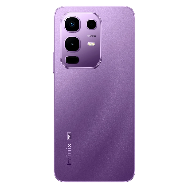 SMARTPHONE INFINIX NOTE 50X 5G+ 256GB 8GB RAM 50MP 6.6” - 3