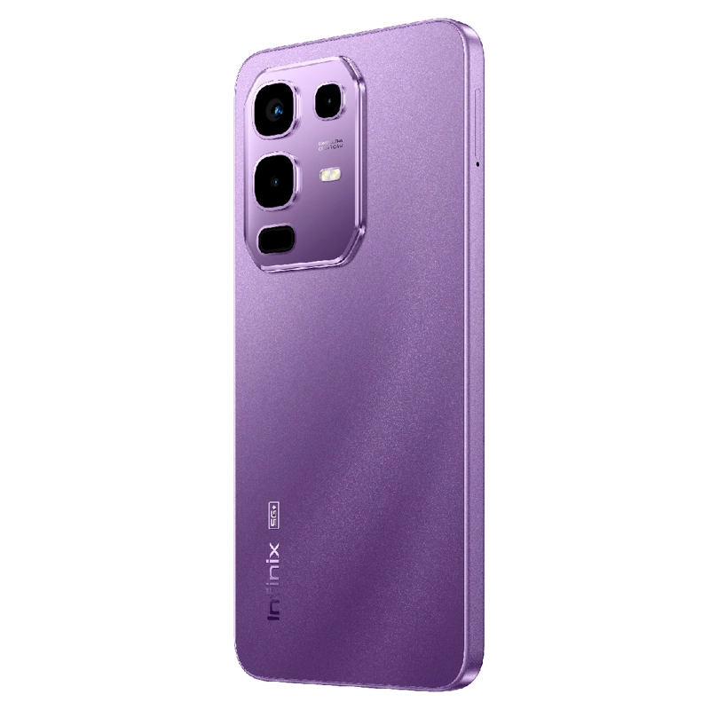 SMARTPHONE INFINIX NOTE 50X 5G+ 256GB 8GB RAM 50MP 6.6” - 4