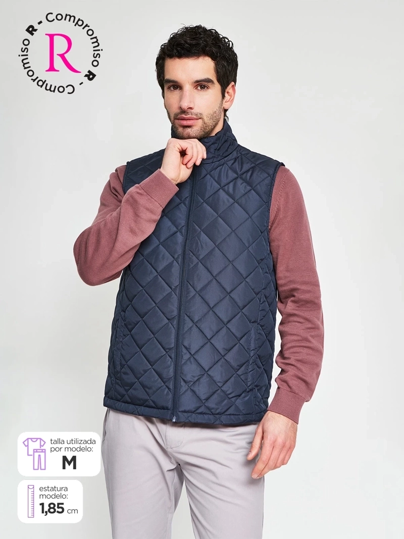 PARKA HOMBRE REGATTA SIN MANGAS