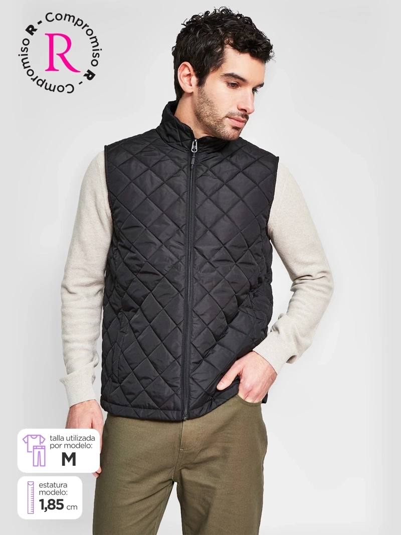 PARKA HOMBRE REGATTA SIN MANGAS - 1