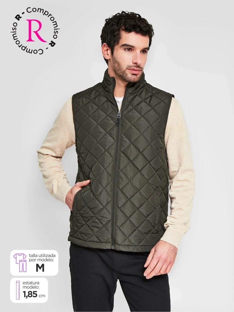 PARKA HOMBRE REGATTA SIN MANGAS - 1