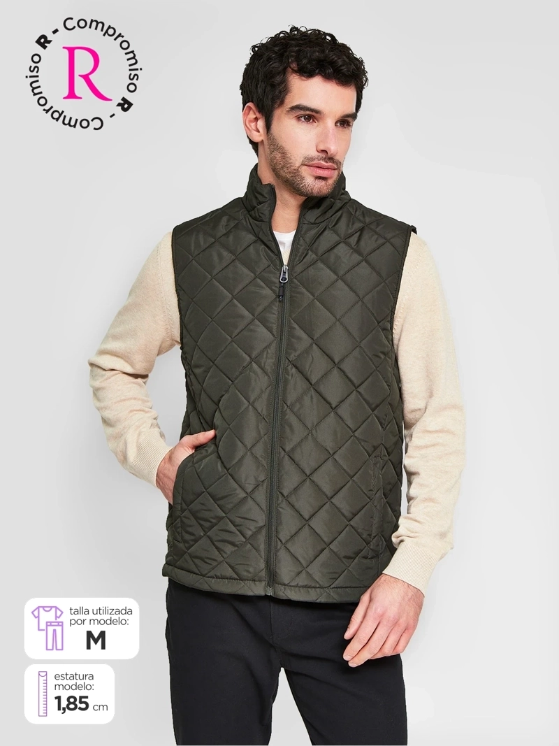PARKA HOMBRE REGATTA SIN MANGAS - 1