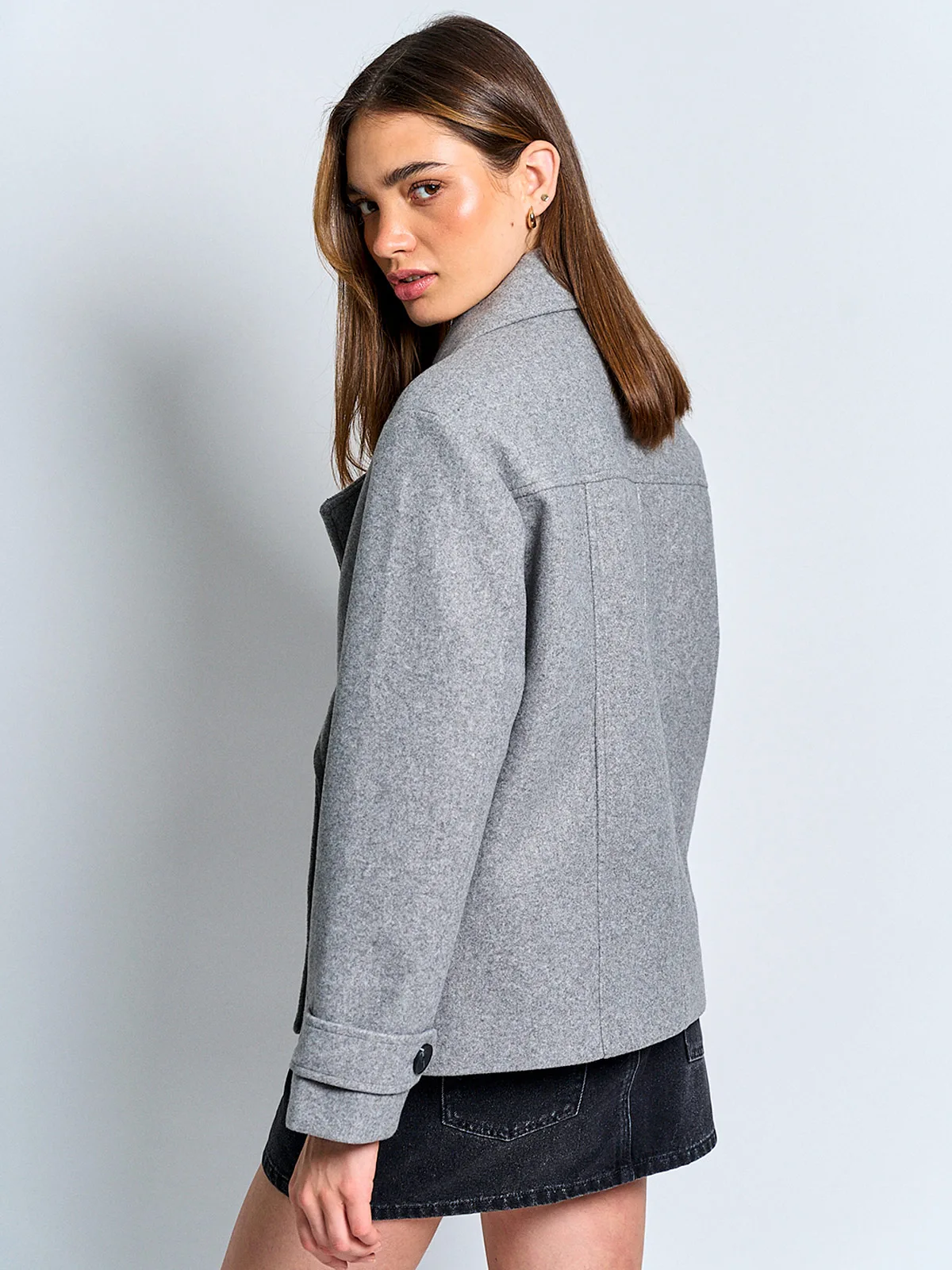 CHAQUETA MUJER INDEX CORTA - 2