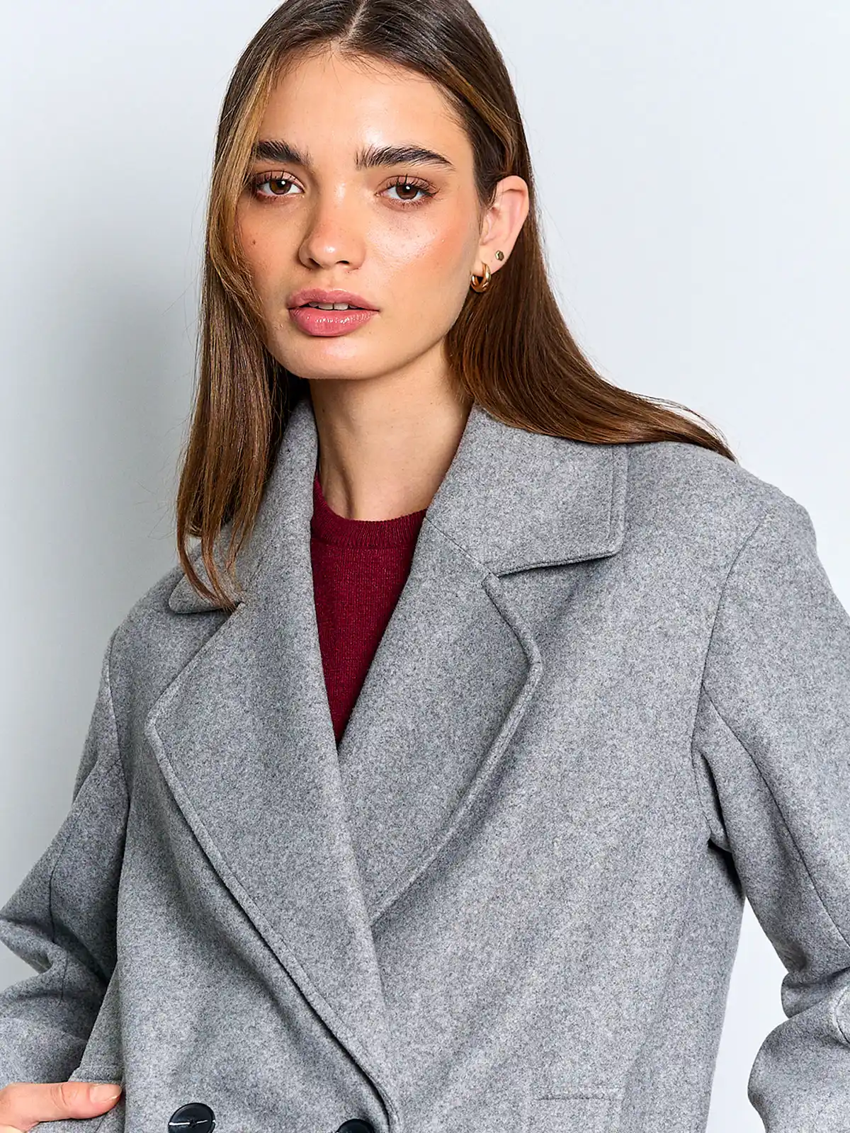 CHAQUETA MUJER INDEX CORTA - 3
