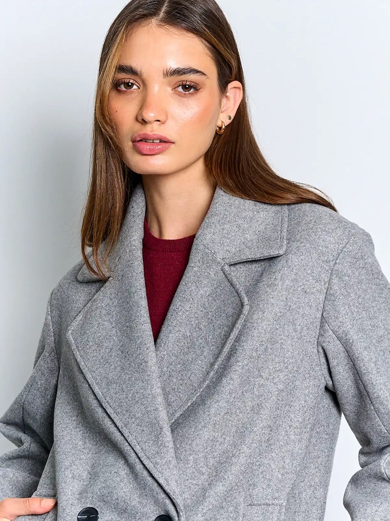 CHAQUETA MUJER INDEX CORTA - 3
