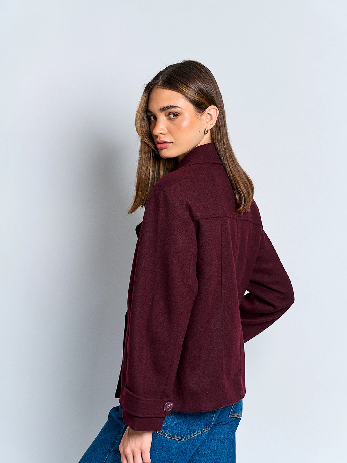 CHAQUETA MUJER INDEX CORTA - 2