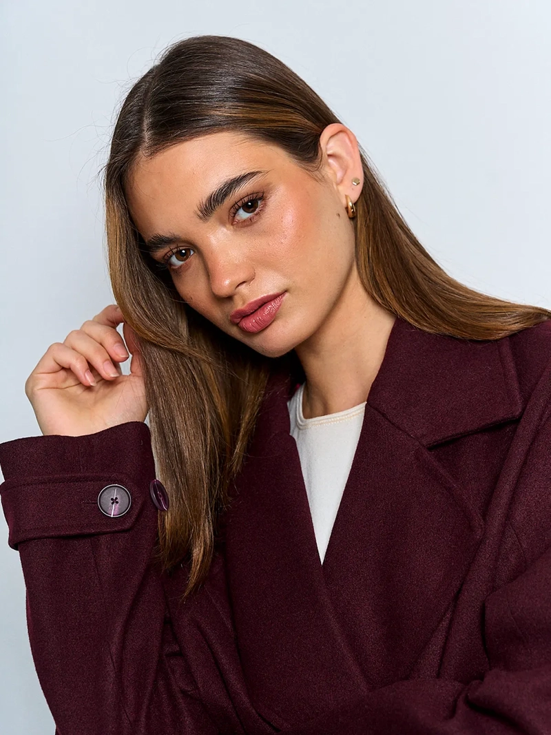 CHAQUETA MUJER INDEX CORTA - 3