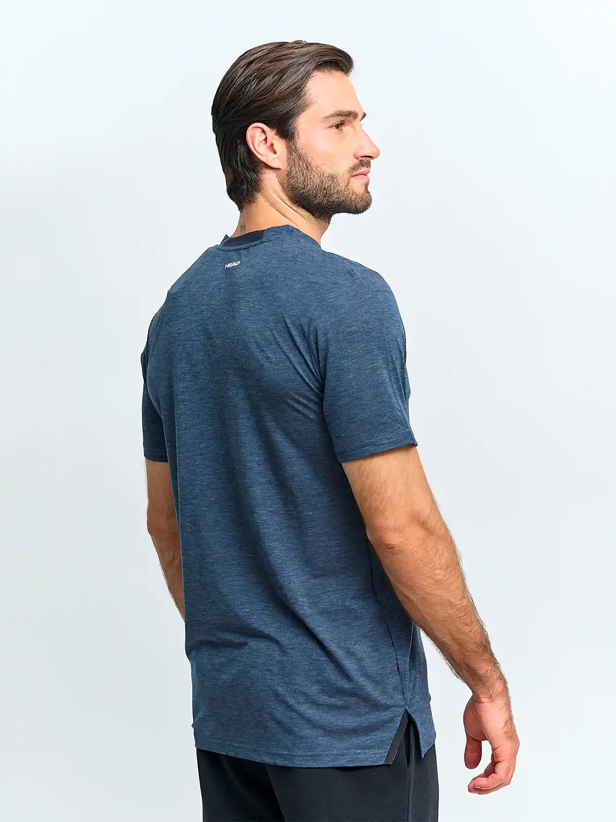 POLERA HOMBRE HEAD MANGA CORTA - 2