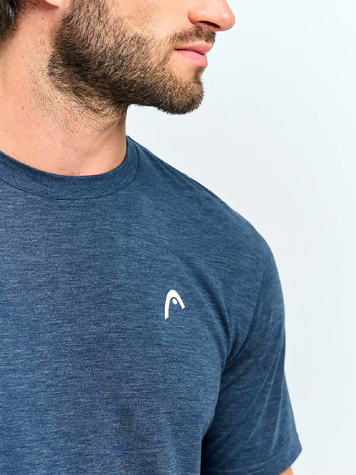 POLERA HOMBRE HEAD MANGA CORTA - 3