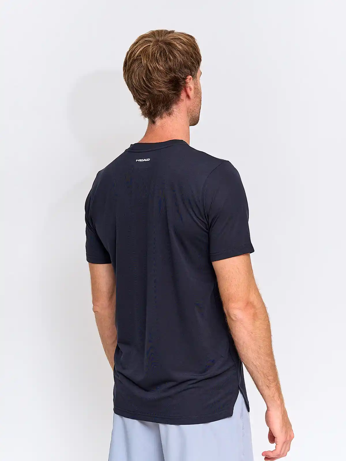 POLERA HOMBRE HEAD MANGA CORTA - 2