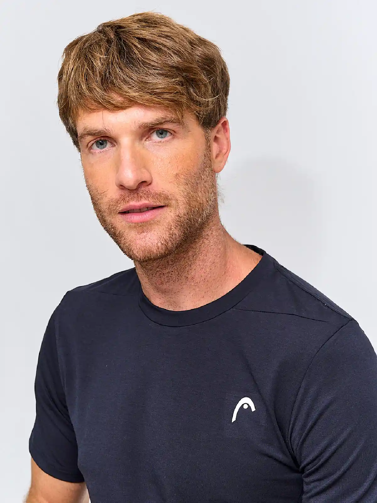 POLERA HOMBRE HEAD MANGA CORTA - 3