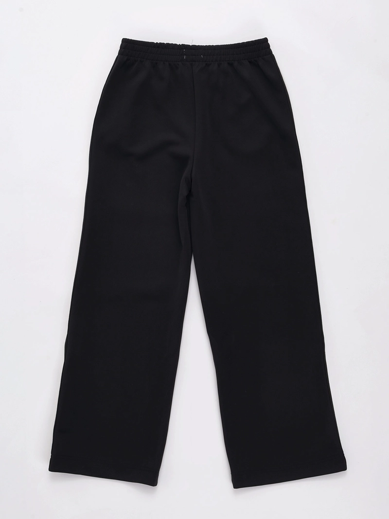 PANTALÓN DE BUZO WIDE FIT NIÑA INDEX TEEN  - 2