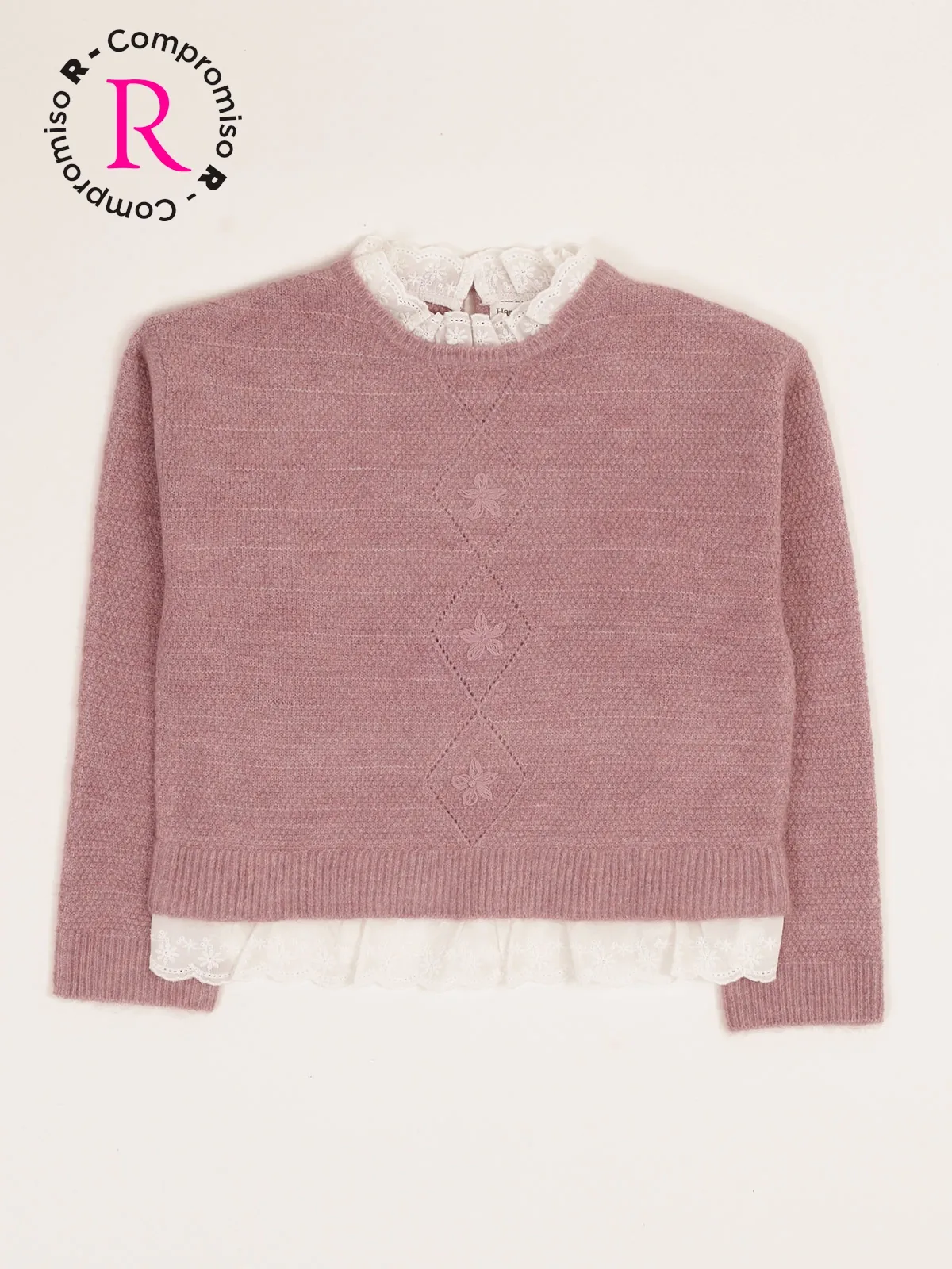 SWEATER NIÑA HARVEST - 1