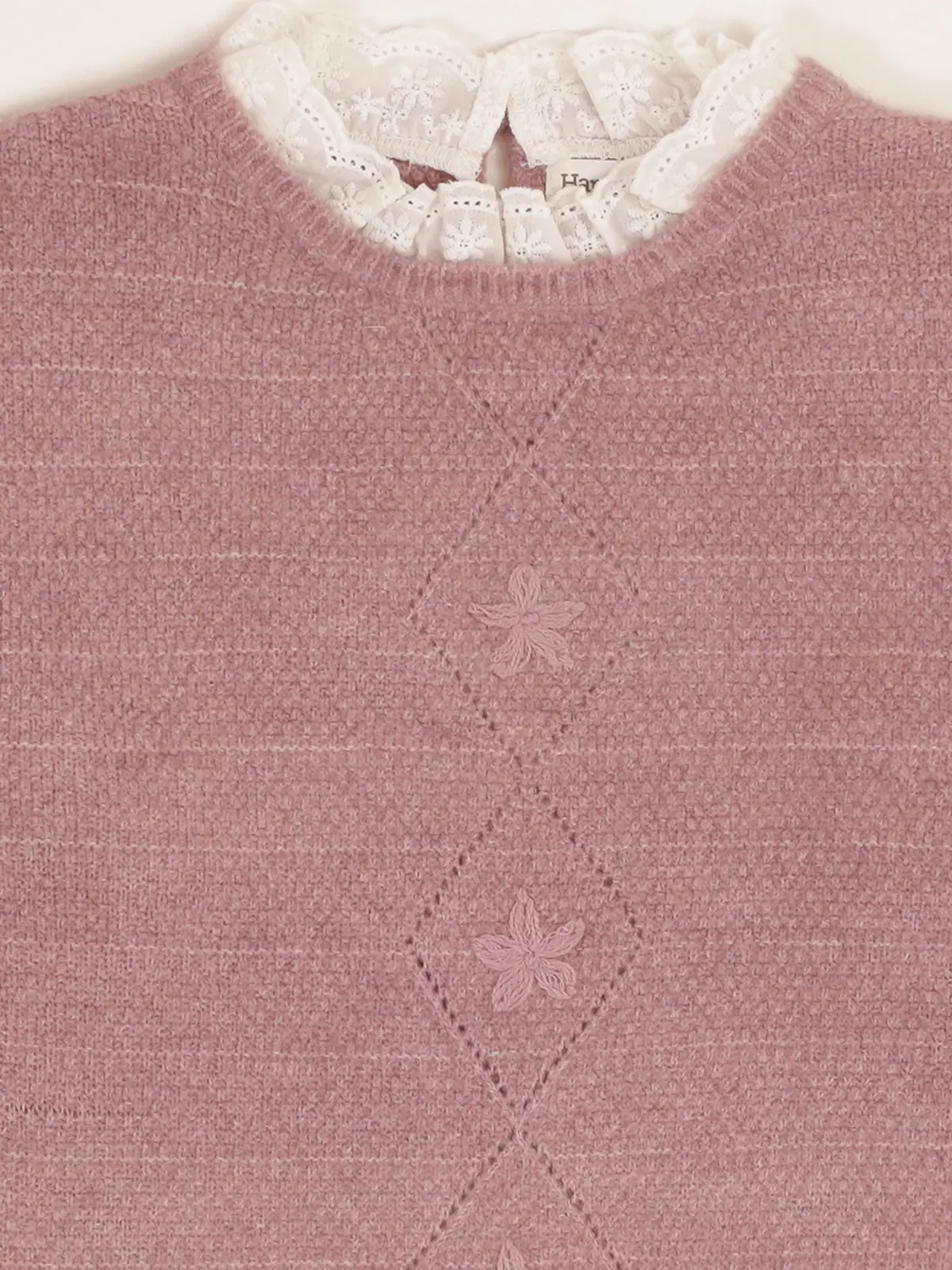 SWEATER NIÑA HARVEST - 3