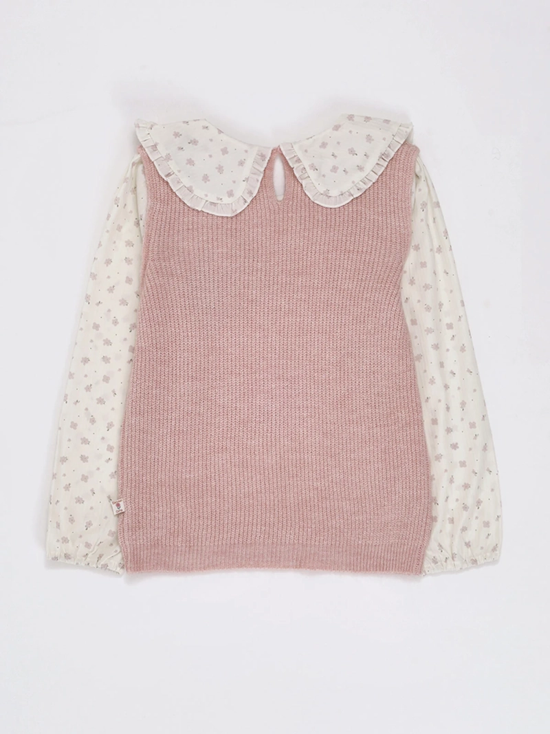SWEATER NIÑA HARVEST PARIS  - 2