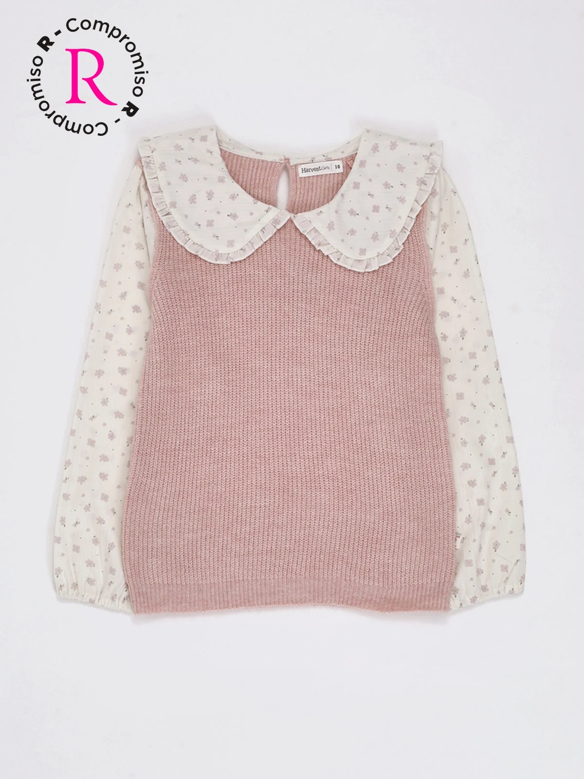 SWEATER NIÑA HARVEST PARIS  - 1