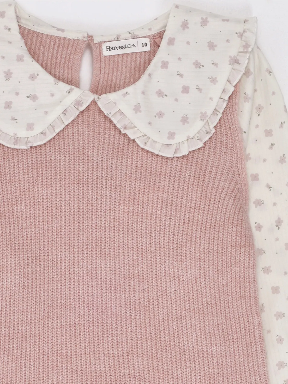 SWEATER NIÑA HARVEST PARIS  - 3