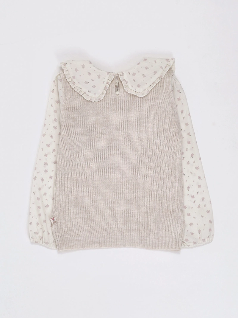 SWEATER NIÑA HARVEST PARIS  - 2