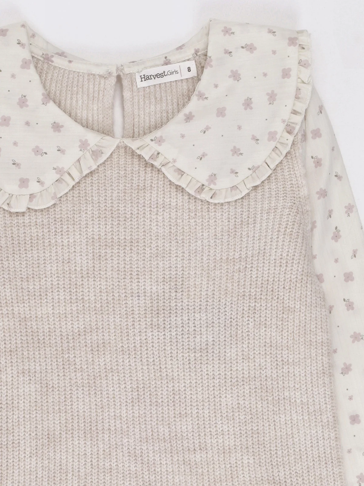SWEATER NIÑA HARVEST PARIS  - 3