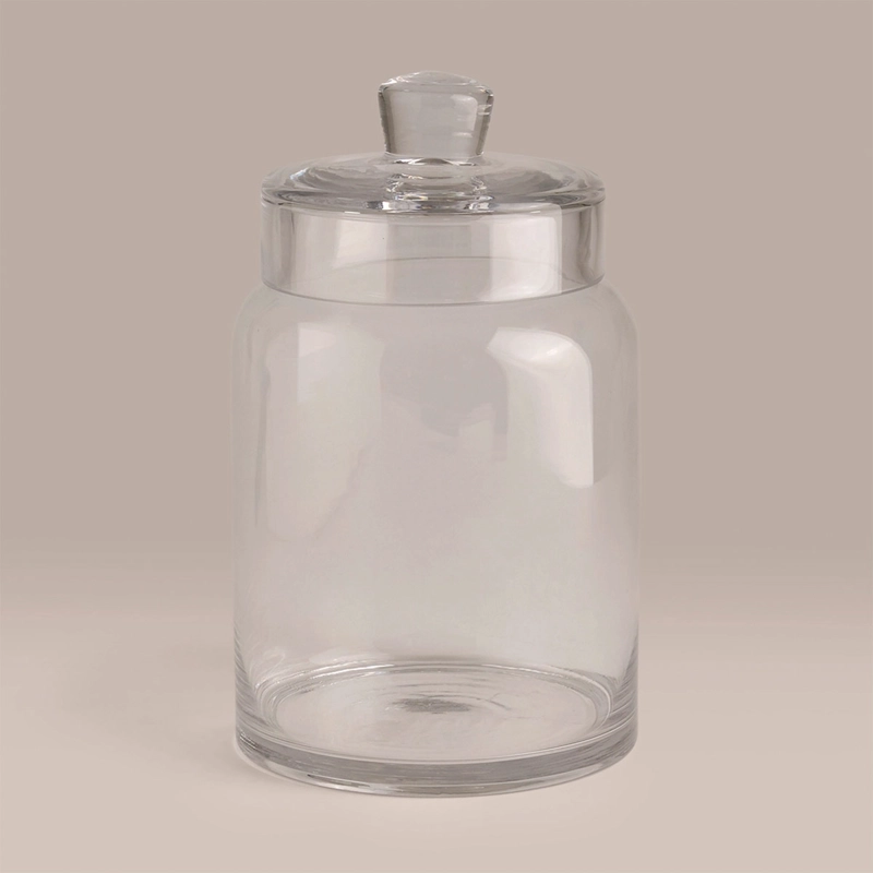 FRASCO RIPLEY HOME VIDRIO 25 CM - 1