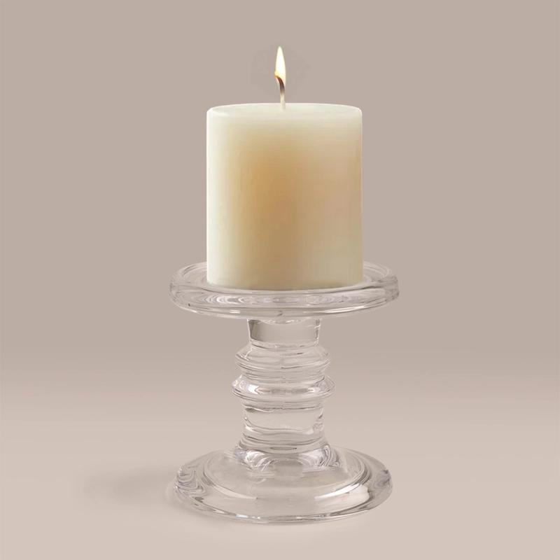 PORTAVELA RIPLEY HOME VIDRIO 11 CM - 1